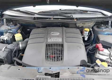 2008 Subaru Tribeca Limited 7-Passenger из США, поврежденный, VIN 4S4WX97D584411932